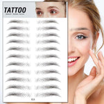 4D INSTANT EYEBROWS E13