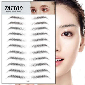 4D INSTANT EYEBROWS E14