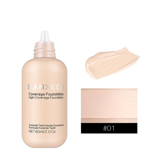 Perfect Coverage Foundation 01