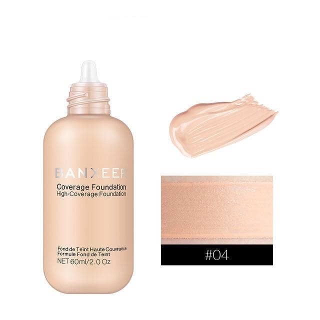 Perfect Coverage Foundation 04
