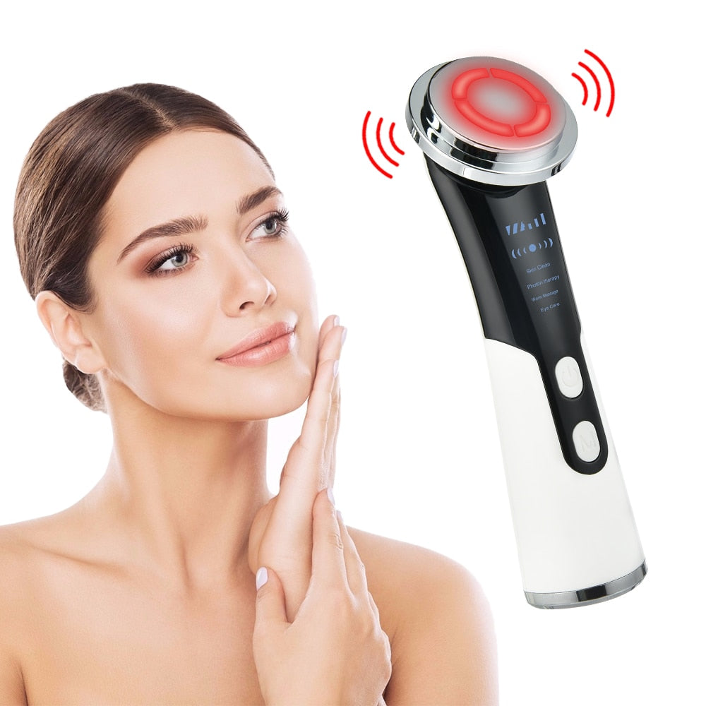 LED Photon Therapy Massager